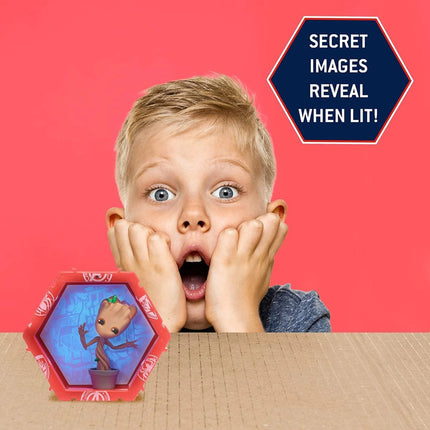 WOW! Pods Marvel Groot květináč