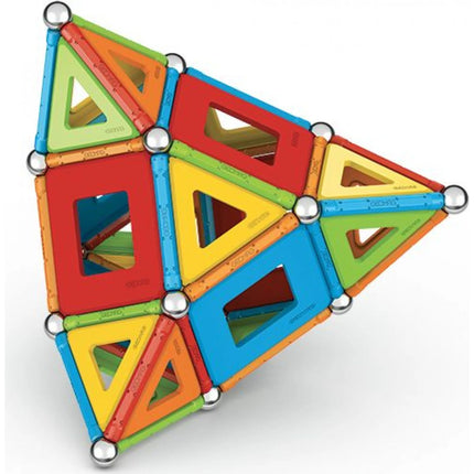 Geomag Supercolor Recycled 114 dílků