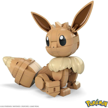 MEGA Pokémon Postav a vystav si Pokémona - Eevee