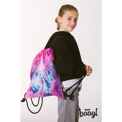 Sáček Lapač snů růžový