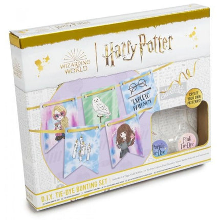Sada na batikování vlaječky - Harry Potter