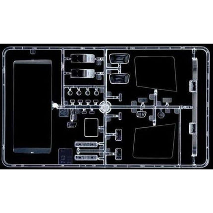 Model Kit truck 3947 Scania R400 Streamline Flat Roof 1:24