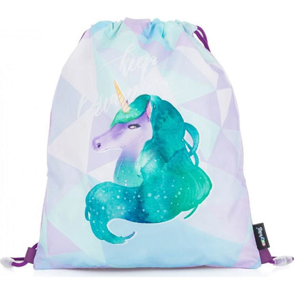 Oxybag Školní set 4dílný Oxy Sherpy Unicorn