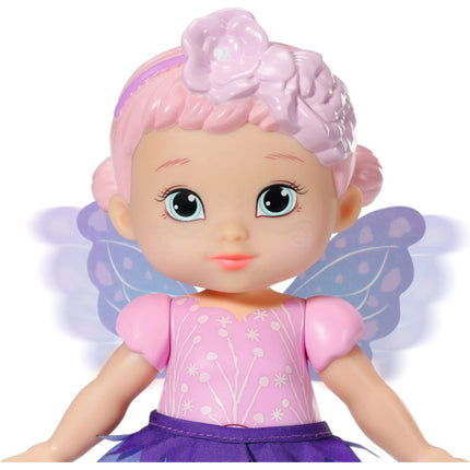 BABY born Storybook Fialková víla 18 cm