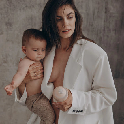 Savička dynamická Mammafeel 6m+ 1 ks variabilní