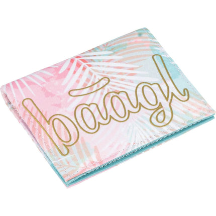 Studentská peněženka Sunset