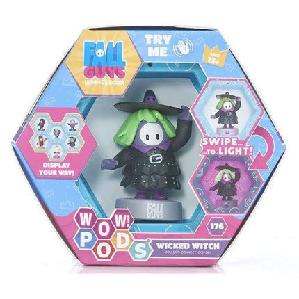 WOW! Pods Fall Wicked Witch