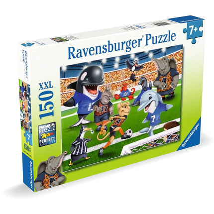 Ravensburger Puzzle: Fotbalové radovánky 150 dílků
