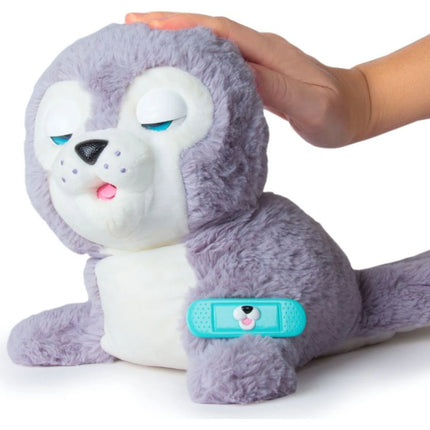 Interaktivní tuleň Silver