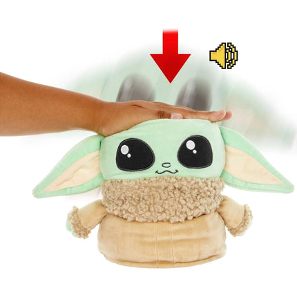 Skákací plyšák Grogu - Hvězdné války