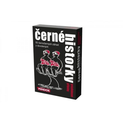 Černé historky: Prázdninové příběhy