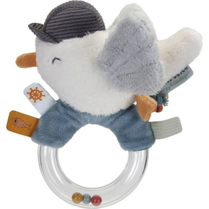 Chrastítko s rackem Námořnický záliv