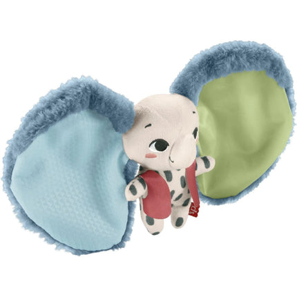 Fisher-Price Plyšový sloník s plachťáky