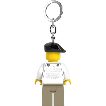 LEGO® Minifigures Malíř svítící figurka