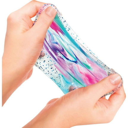 So Slime Duhový sliz žehlení