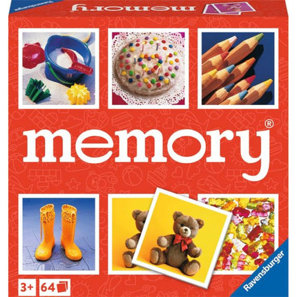 Ravensburger Pexeso: Naše dětství