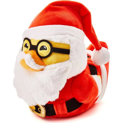 Tubbz Kachnička plyšová Santa Claus