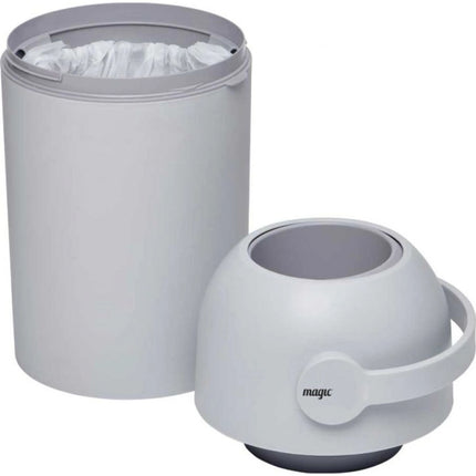 Koš na pleny Graphite