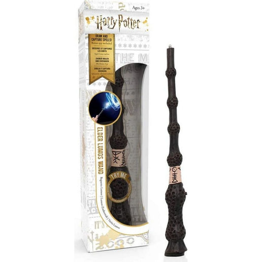 Hůlka svítící bezová - Harry Potter