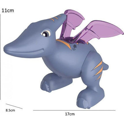 Pterosaur skládací magnetický