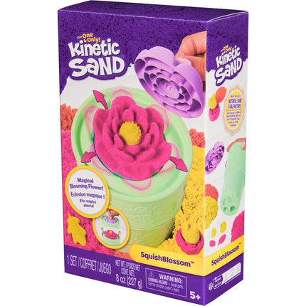 Kinetic Sand Rozvíjej se poupátko
