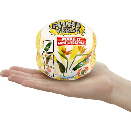 Miniverse Mini pokojové dekorace, série 1B