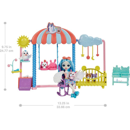 Hravá školka - Enchantimals