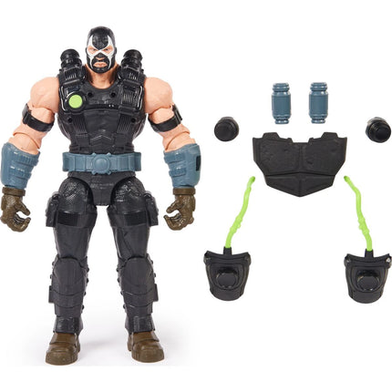 Figurka s výstrojí a nepřítelem 30 cm - Batman