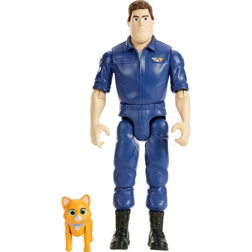 Základní figurka Buzz Lightyear - Rakeťák