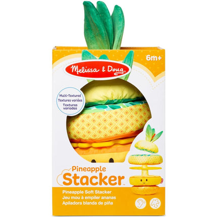 Melissa & Doug Skládačka pro nejmenší Ananas
