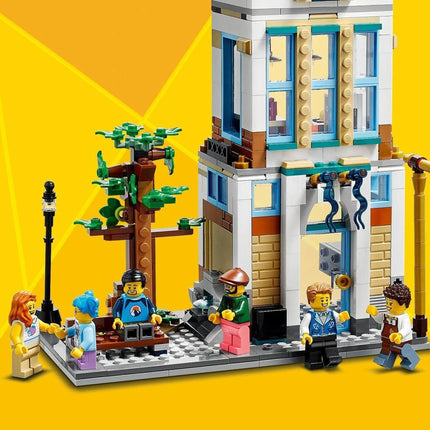 LEGO® Creator 3 v 1 31141 Hlavní ulice