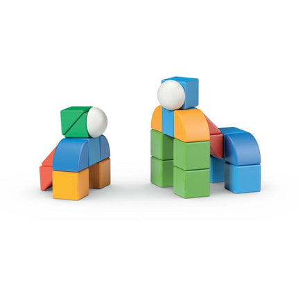 Geomag Magicube Shapes 32 dílků