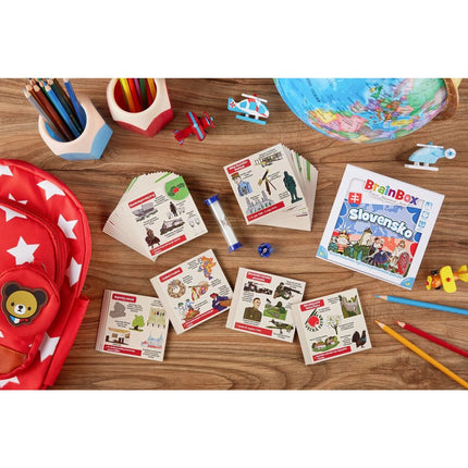 BrainBox Slovensko (slovenské vydanie)