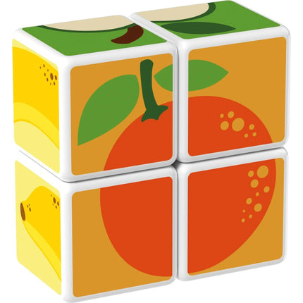 Geomag Magicube Ovoce