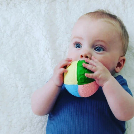 Lanco Senzomotorický míček pastelový 9 cm