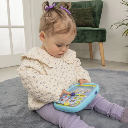 Můj první tablet Bluey