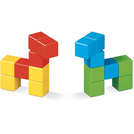 Geomag Magicube Green Line 16 dílků