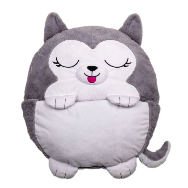 Spacáček usínáček husky Kodiak