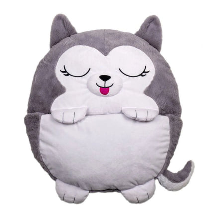 Spacáček usínáček husky Kodiak