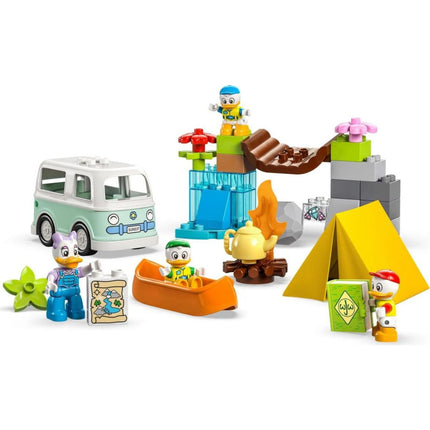 LEGO® DUPLO® Disney 10997 Dobrodružné kempování
