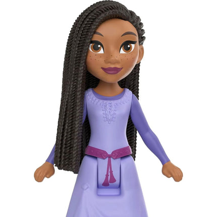 Sada 8 ks mini panenek - Disney Přání