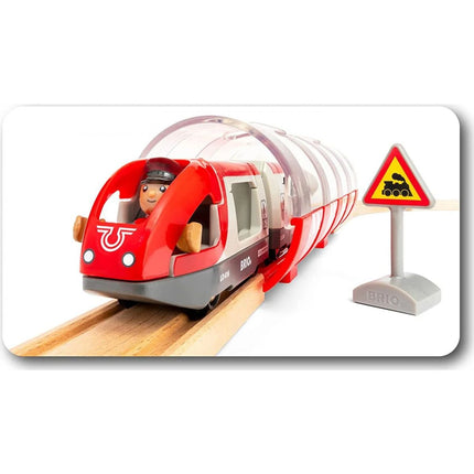 BRIO World Sada hlavního nádraží