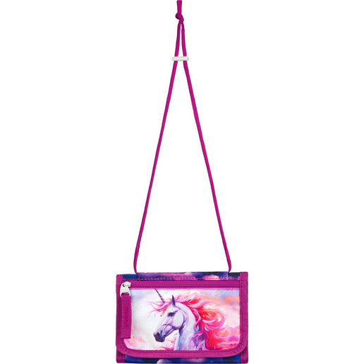 Peněženka na krk Jednorožec Království