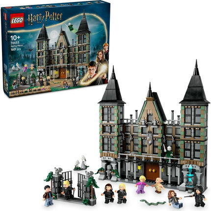 LEGO® Harry Potter™ 76453 Sídlo rodu Malfoyů
