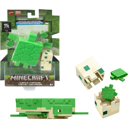 Minecraft Figurka Turtle 8 cm