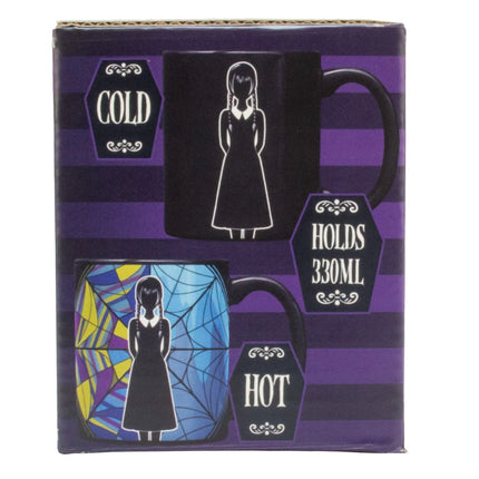 Měnící hrnek Wednesday