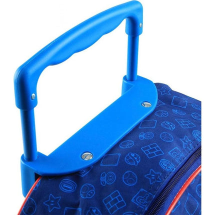 Batoh na kolečkách - Super Mario