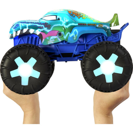 Hot Wheels RC Monster Trucks Mega Wrex 1:15
