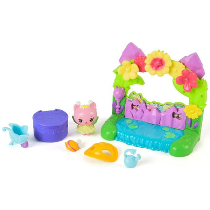 Balkónový hrací set zahrádka - Gábinin kouzelný domek