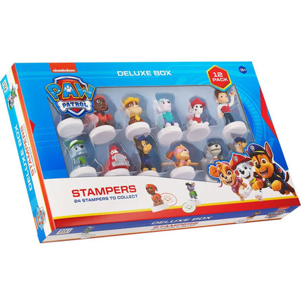 Razítko 12 pack Tlapková Patrola Varianta A